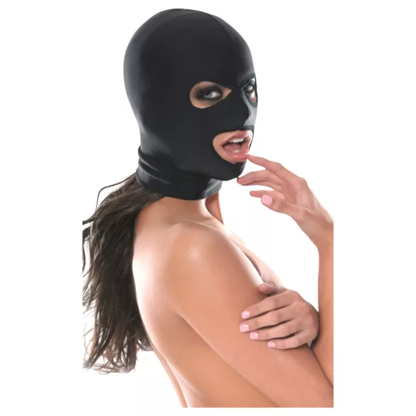Fetish Fantasy - sugmask - svart