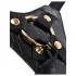 Fetish Fantasy - seleharness för strap-on - justerbar - svart