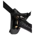 Fetish Fantasy - seleharness för strap-on - justerbar - svart