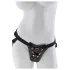 Fetish Fantasy - seleharness för strap-on - justerbar - svart