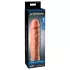Pipedream - X-TENSION Perfect 2 - verklighetstrogen penishylsa (20,3 cm, naturell)