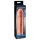 X-TENSION Mega 3 - penishylsa - realistisk - 22,8 cm - natur
