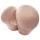 Pipedream - Fuck Me Silly Bubble Butt - rumpmasturbator (hudfärgad)