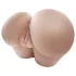 Pipedream - Fuck Me Silly Bubble Butt - rumpmasturbator (hudfärgad)