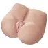 Pipedream - Fuck Me Silly Bubble Butt - rumpmasturbator (hudfärgad)