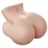 Pipedream - Fuck Me Silly Bubble Butt - rumpmasturbator (hudfärgad)