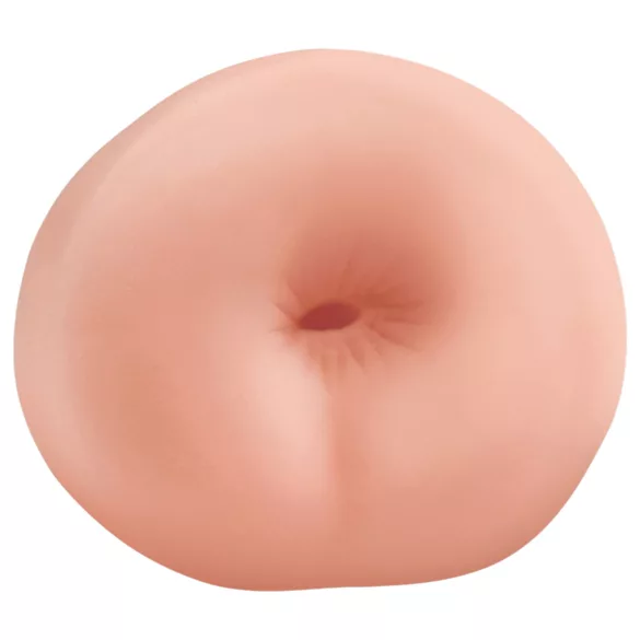 Pipedream Extreme - realistisk rumpmasturbator - naturfärg