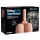 PDX Dirty Talk - realistisk rumpa torso med dildo - natur