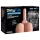 PDX Dirty Talk - realistisk rumpa torso med dildo - natur