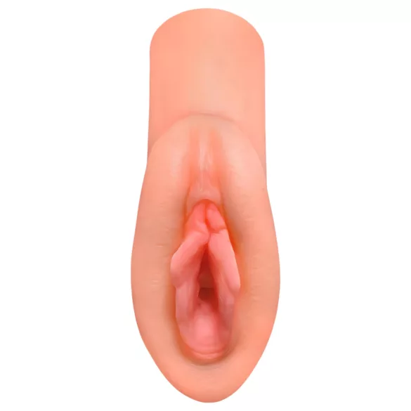 PDX Dream - realistisk masturbator vagina - naturfärg