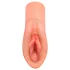 PDX Dream - realistisk masturbator vagina - naturfärg