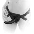 analfantasy - strap-on dildo - svart