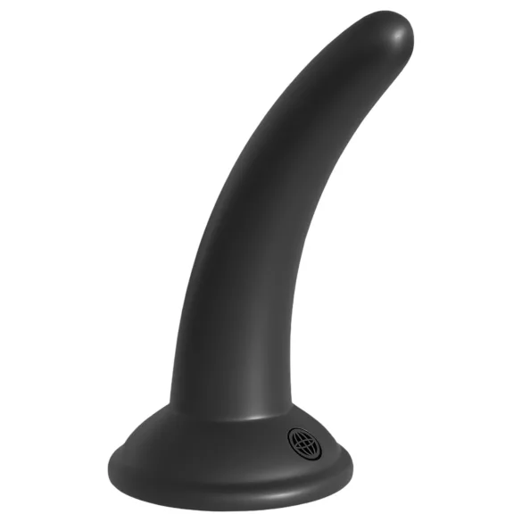 analfantasy - strap-on dildo - svart
