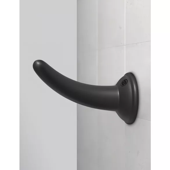 analfantasy - strap-on dildo - svart