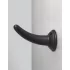 analfantasy - strap-on dildo - svart