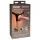 King Cock Elite - strap-on dildo för nybörjare - realistisk hudfärg