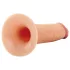 X-TENSION Elite - ihålig strap-on-dildo (naturell)