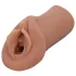 Pipedream Sorority Snatch - masturbator för män - naturfärgad