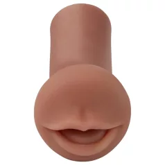   Pipedream Coed Cocksucker - munmasturbator - realistisk - natur