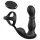 Pipedream Anal Fantasy Ass-Gasm - roterande analvibrator med peniring (svart)
