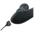 Pipedream Anal Fantasy Ass-Gasm - roterande analvibrator med peniring (svart)