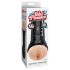 PDX Extreme Wet Pussy – realistisk vaginamasturbator – XXL (svart)