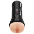 PDX Extreme - realistisk vaginamasturbator - XXL naturfärg