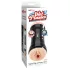 PDX Wet Pussies - masturbator med vagina och anal - realistisk hudfärg