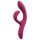 We-Vibe Nova 2 - rabbitvibrator med klitorisstimulans - lila