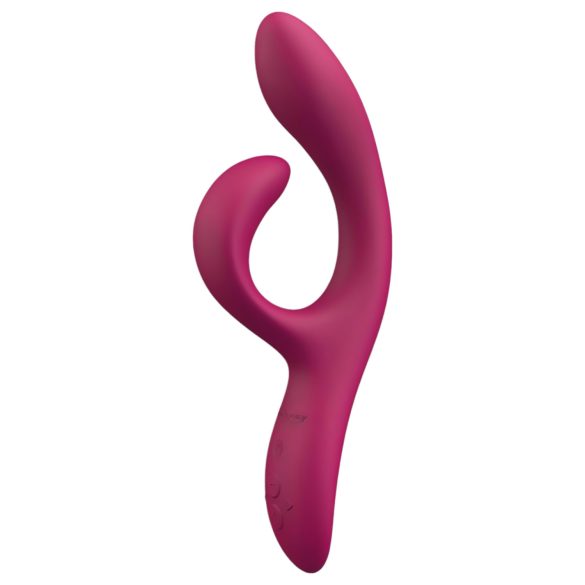 We-Vibe Nova 2 - rabbitvibrator med klitorisstimulans - lila