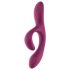 We-Vibe Nova 2 - rabbitvibrator med klitorisstimulans - lila