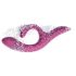 We-Vibe Nova 2 - klitorisvibrator med arm (lila)