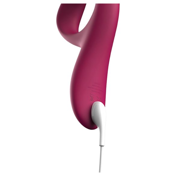 We-Vibe Nova 2 - rabbitvibrator med klitorisstimulans - lila
