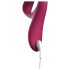 We-Vibe Nova 2 - rabbitvibrator med klitorisstimulans - lila