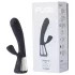 Fleshlight OhMiBod Kiiroo - App‑styrd vibrator med klitoriskarm (svart)