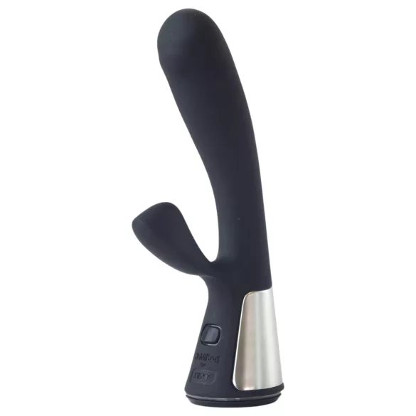 Fleshlight OhMiBod Kiiroo - App‑styrd vibrator med klitoriskarm (svart)