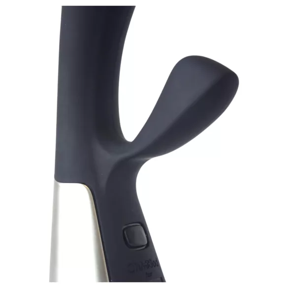 Fleshlight OhMiBod Kiiroo - App‑styrd vibrator med klitoriskarm (svart)