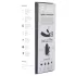 Fleshlight OhMiBod Kiiroo - App‑styrd vibrator med klitoriskarm (svart)