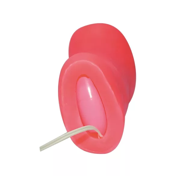 You2Toys - vibrator vagina - realistisk fitta - mjuk silikon