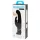 Happyrabbit - G-punkt vibrator med klitorisstimulerare - uppladdningsbar svart