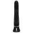 Happyrabbit - G-punkt vibrator med klitorisstimulerare - uppladdningsbar svart