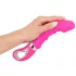 SMILE Soft - uppladdningsbar vibrator med värmefunktion - silikon rosa