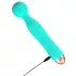 Cuties Mini Wand - uppladdningsbar, vattentät massagestav (grön)