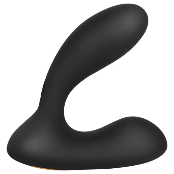 Svakom Vick Neo - analvibrator med VR-funktion - uppladdningsbar svart