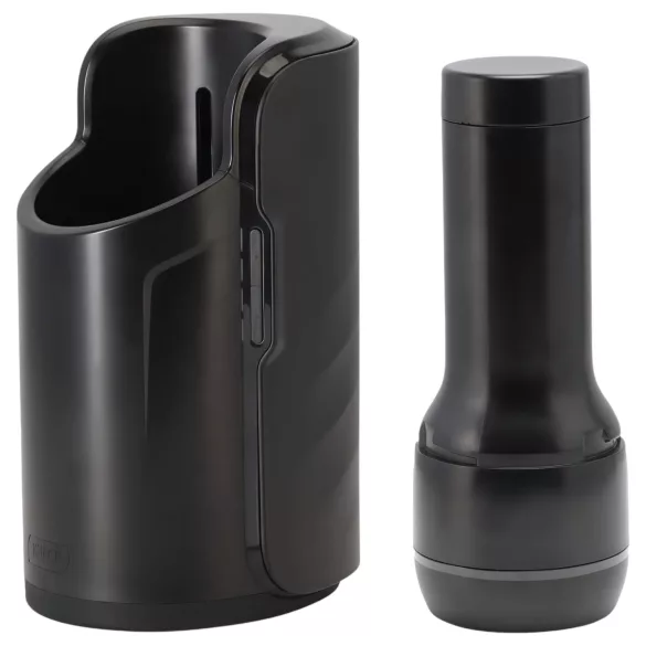 Kiiroo Keon Automatic - Interaktiv masturbator för män (svart)