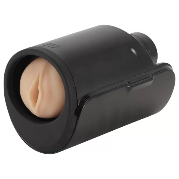 Kiiroo Keon Automatic - Interaktiv masturbator för män (svart)