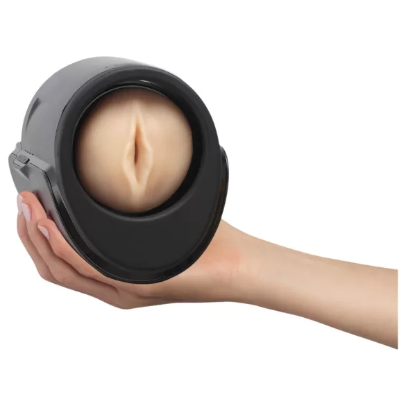 Kiiroo Keon Automatic - Interaktiv masturbator för män (svart)