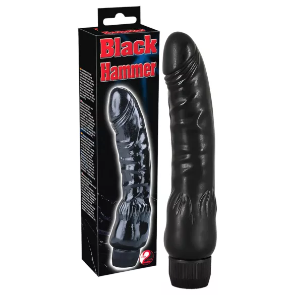 You2Toys - vibrator - svart