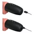 King Cock Plus 6,5 - dildo med pung och vibrator - naturfärg
