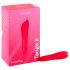 We-Vibe Tango X - uppladdbar, vattentät stavvibrator (korall)